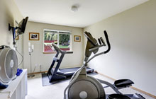 Lochside home gym construction leads
