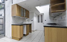 Lochside kitchen extension leads