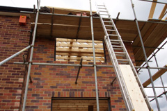 Lochside multiple storey extension quotes