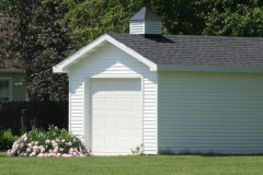 Lochside outbuilding construction costs