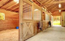 Lochside stable construction leads